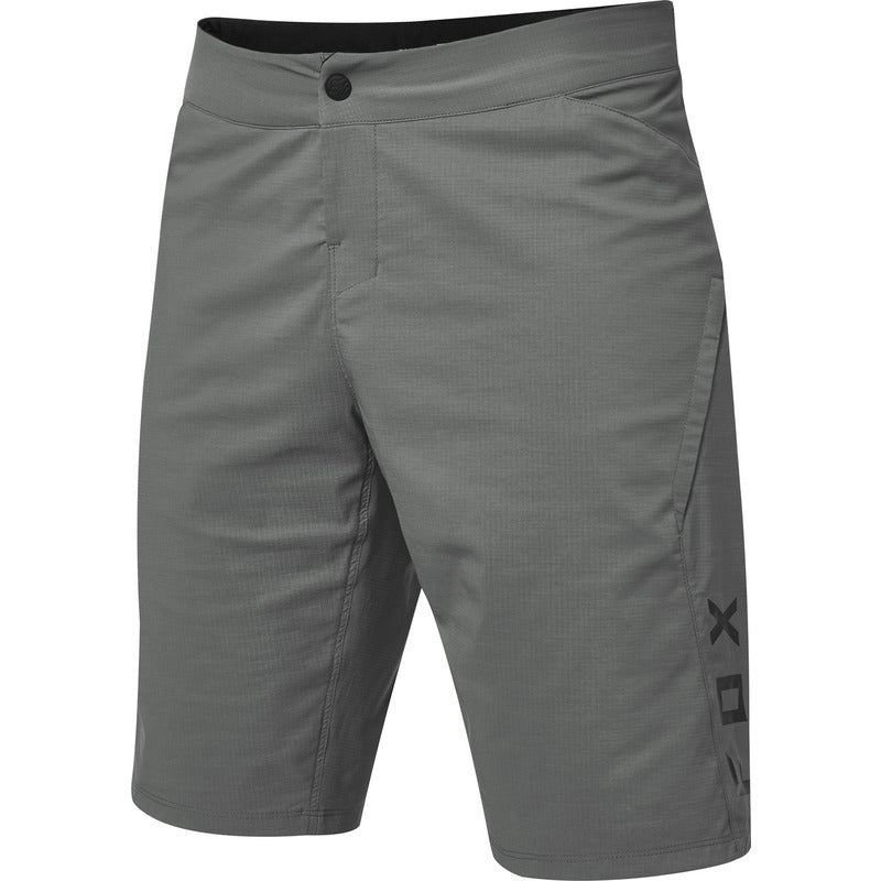 FOX RANGER SHORT (WITH LINER) PEWTER