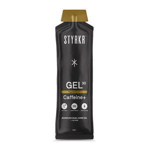 STYRKR GEL30 CAFFINE ENERGY GEL