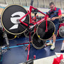 FUMPA TRACK - 200PSI BIKE PUMP