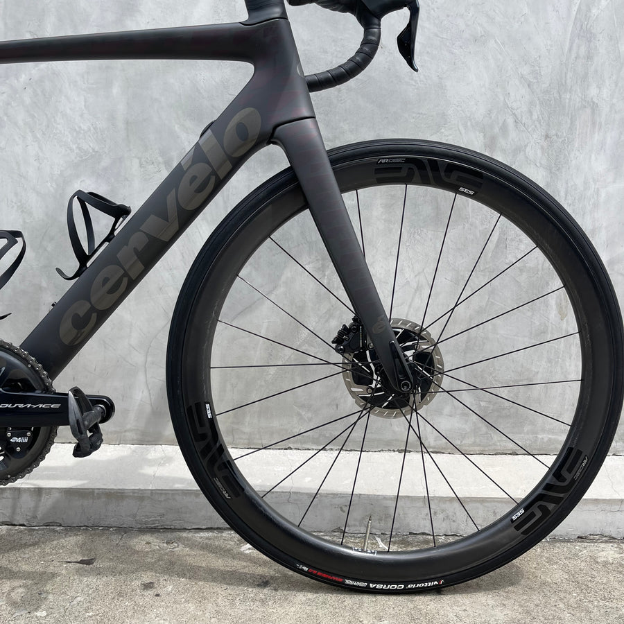 CERVELO CALEDONIA 5 DURA ACE Di2 54CM (EX-TEAM RIDER BIKE)