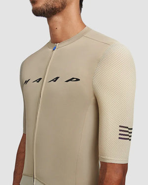 MAAP EVADE PRO BASE JERSEY TAUPE