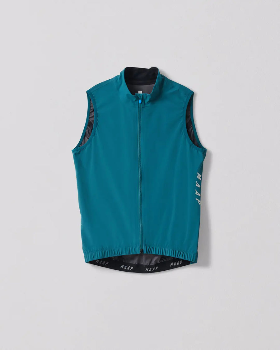 MAAP PRIME STOW VEST SPRUCE