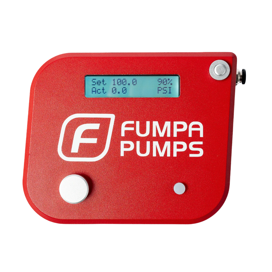 FUMPA MEGAFUMPA BIKE PUMP