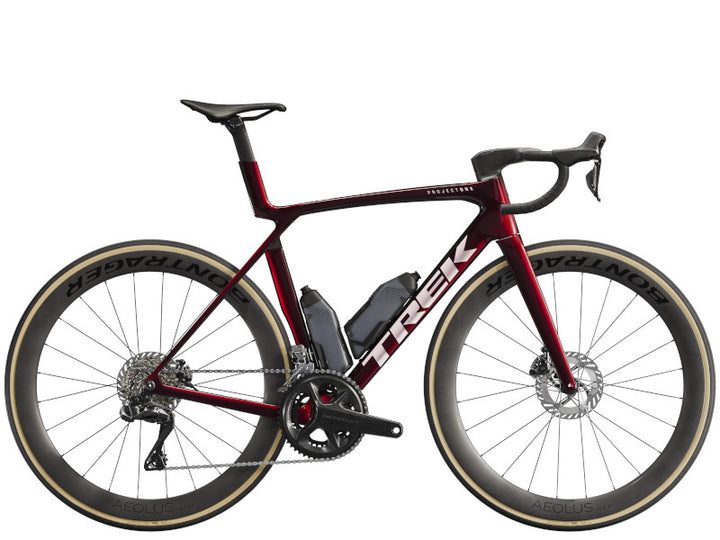 2025 TREK MADONE SLR 7 GEN 8 CARBON RED SMOKE