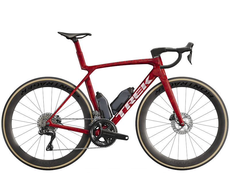 2025 TREK MADONE SLR 7 GEN 8 CRYSTALLINE VIPER RED