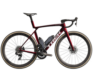 2025 TREK MADONE SLR 7 AXS GEN 8 CARBON RED SMOKE