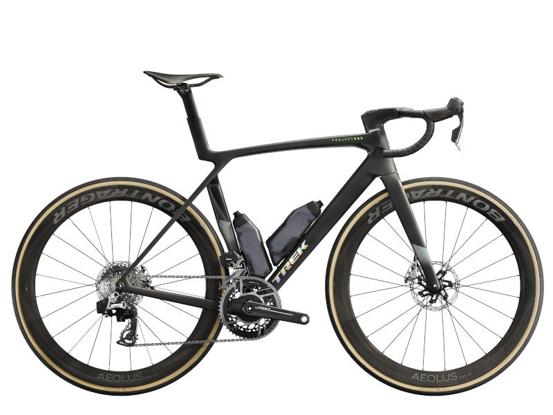 2025 TREK MADONE SLR 9 AXS GEN 8 CARBON SMOKE