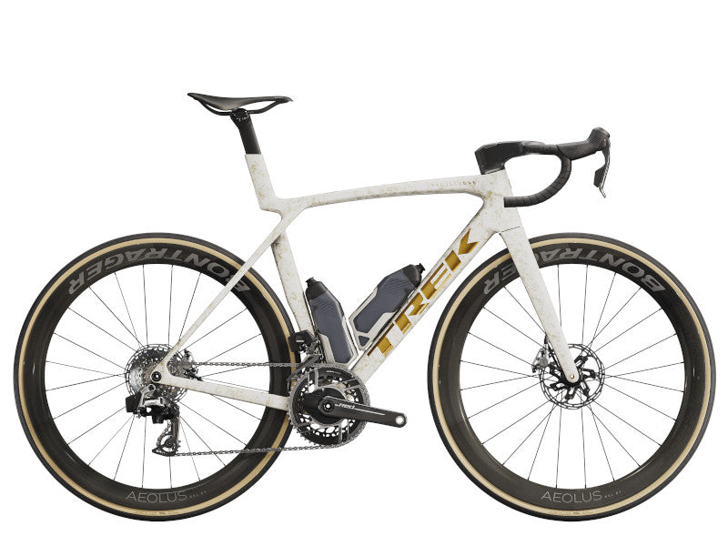 2025 TREK MADONE SLR 9 AXS GEN 8 ERA WHITE