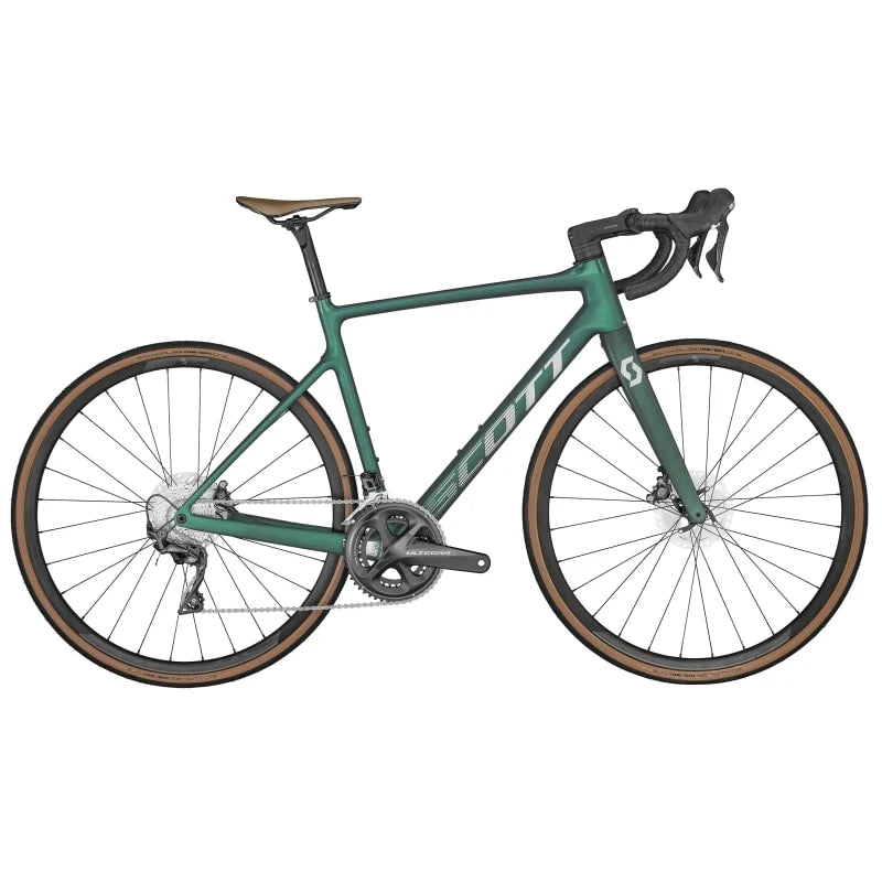 2022 SCOTT ADDICT 20 PRISM GREEN