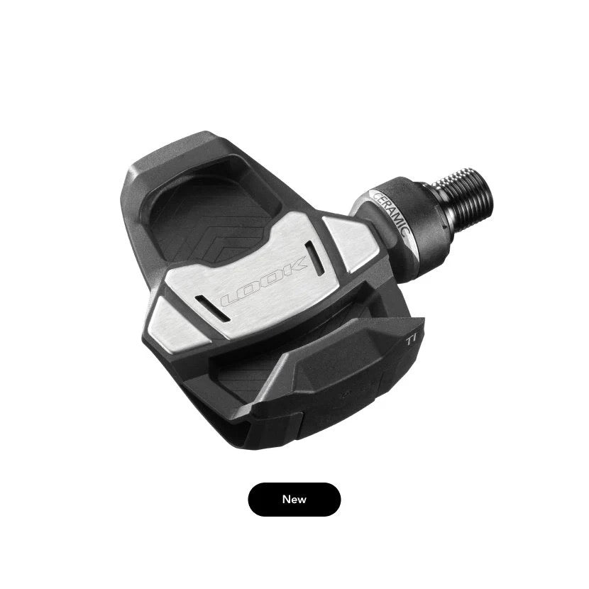 LOOK KEO BLADE CARBON CERAMIC TI GEN4 – O'Mara Cycles