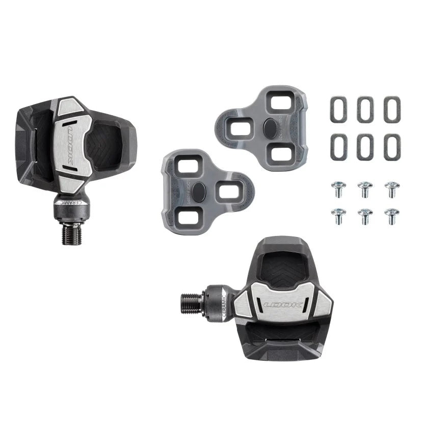 かお様【美品】LOOK KEO BLADE CARBON CERAMIC Ti LOOK KEO BLADE CARBON CERAMIC TI GEN4 – O'Mara Cycles