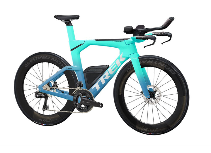 2025 TREK SPEED CONCEPT PROJECT ONE SLR 7 - RSL 75 WHEELS / CERAMIC SPEED BOTTOM BRACKET