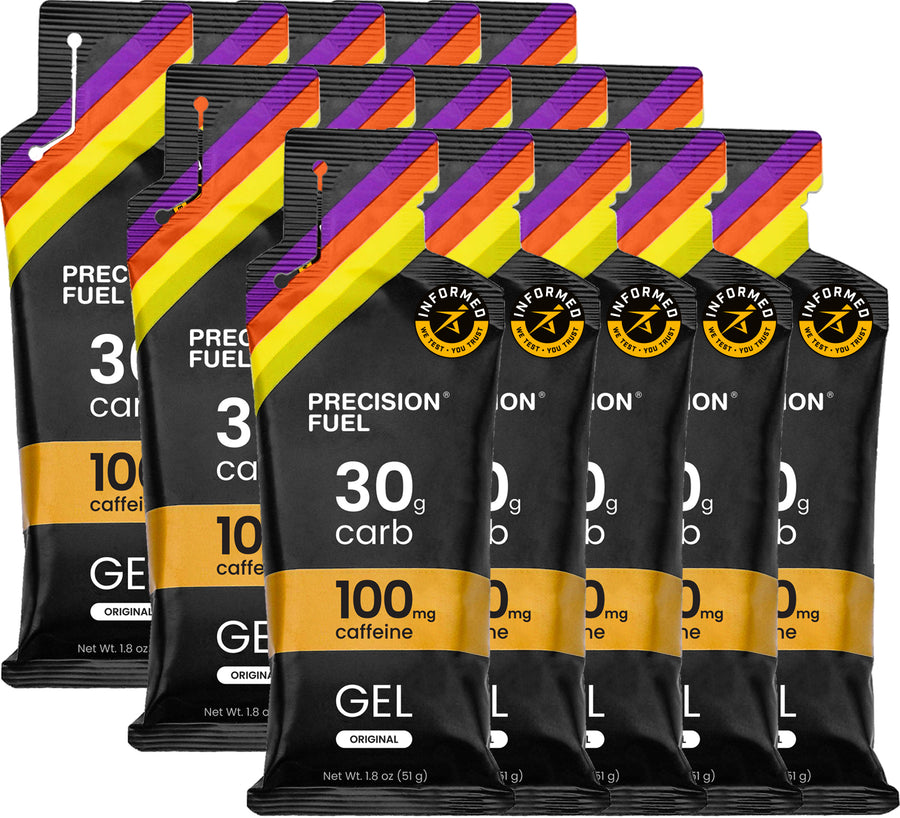 PF 30 CAFFINE GEL