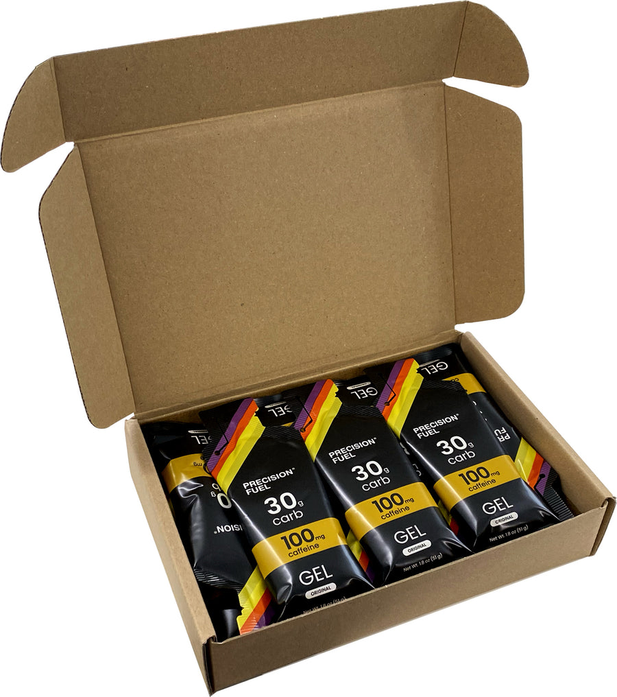 PF 30 CAFFINE GEL