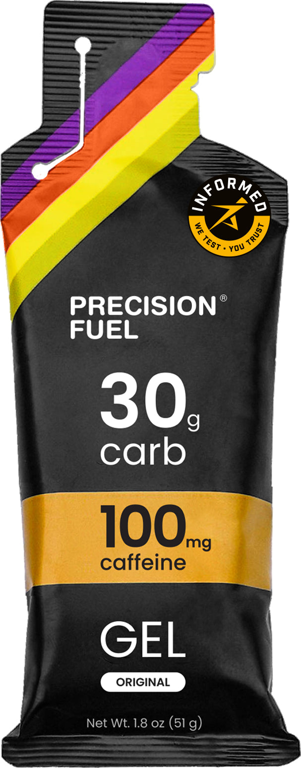 PF 30 CAFFINE GEL