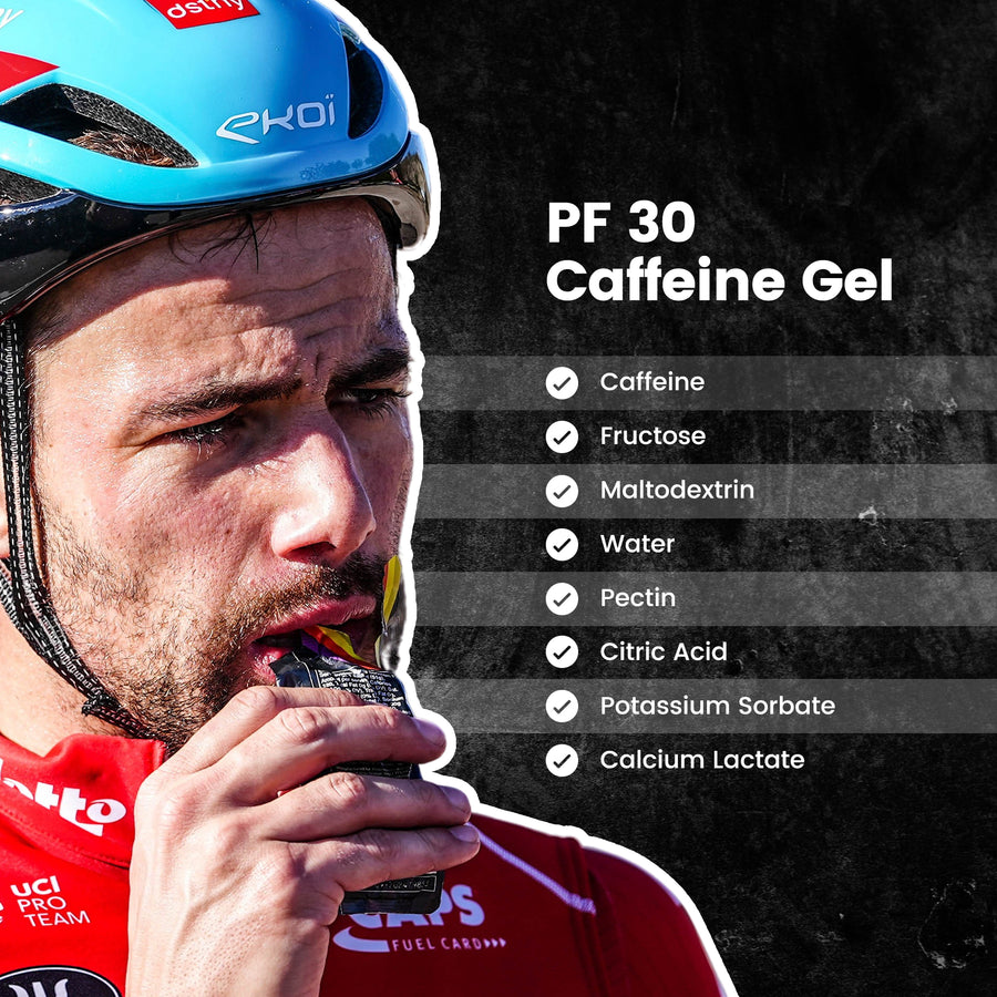PF 30 CAFFINE GEL