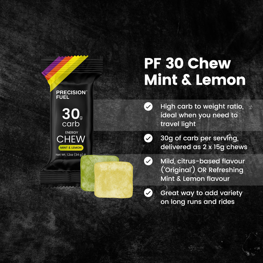 PF 30 CHEW LEMON LIME