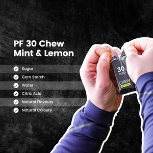 PF 30 CHEW LEMON LIME