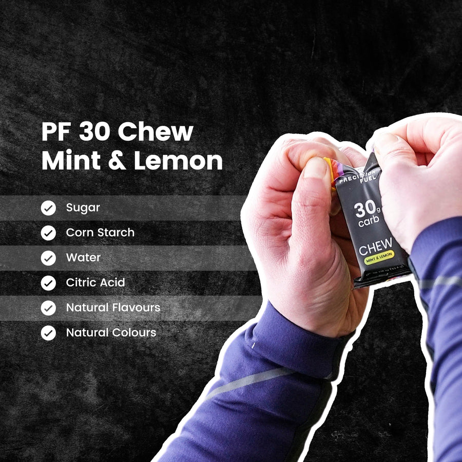 PF 30 CHEW LEMON LIME
