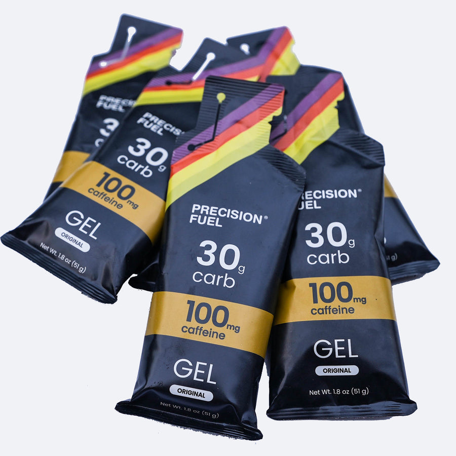 PF 30 CAFFINE GEL