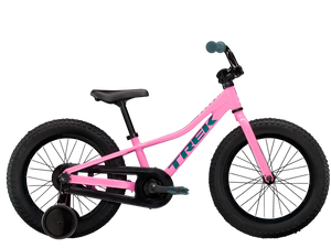 2025 TREK PRECALIBER 16" PINK FROSTING