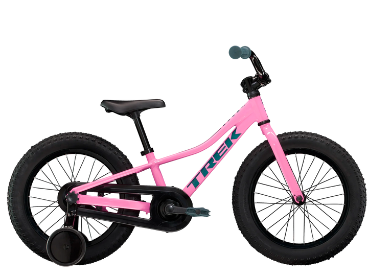 2025 TREK PRECALIBER 16" PINK FROSTING