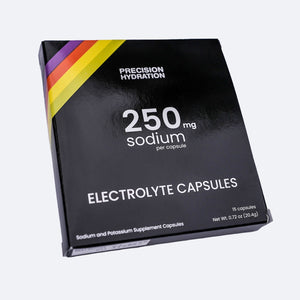 PH ELECTROLYTE SALT CAPSULES