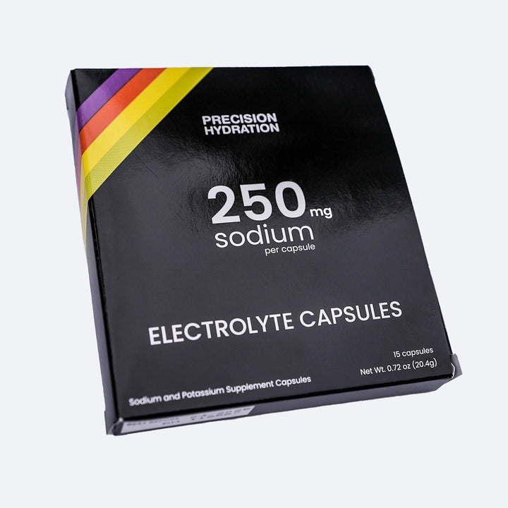 PH ELECTROLYTE SALT CAPSULES