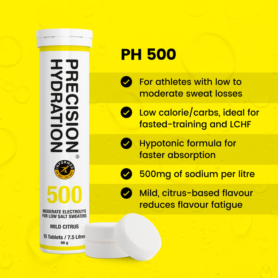PH 500 TABLETS