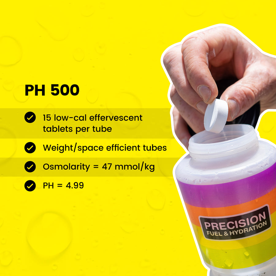 PH 500 TABLETS