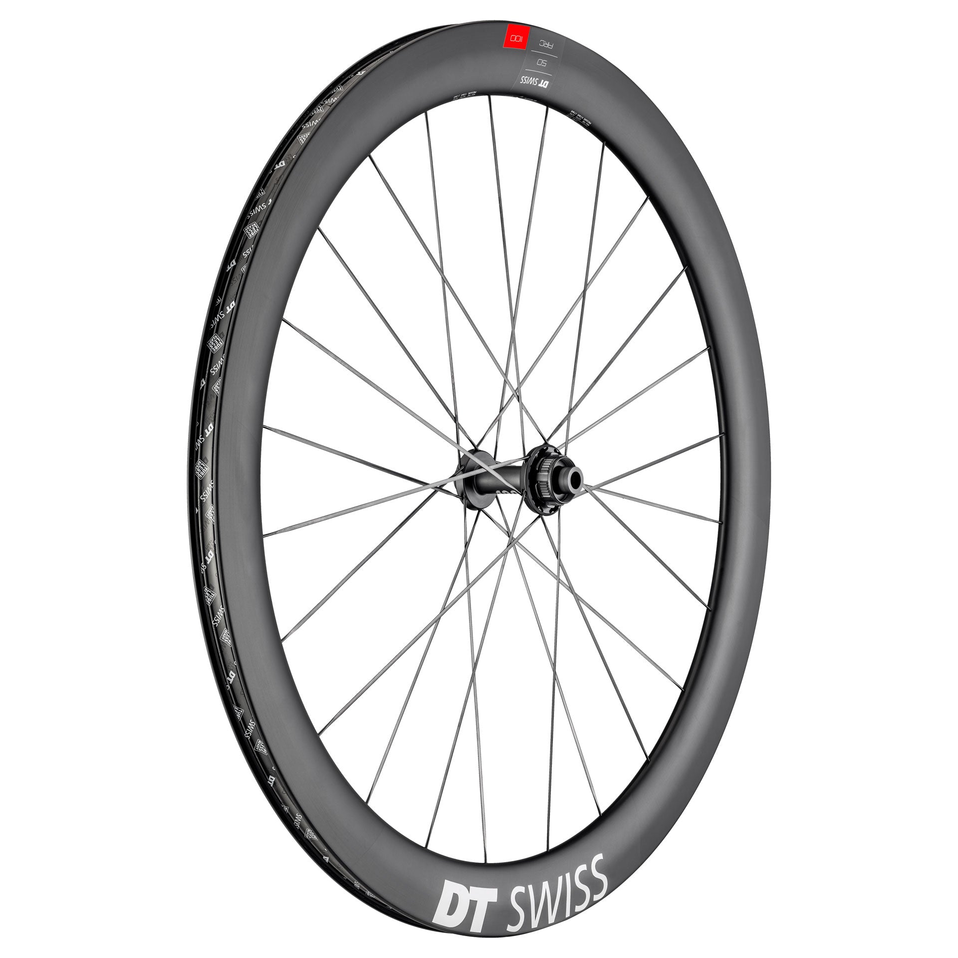 パーツ DT SWISS ARC 1100 DICUT db 50mm DT SWISS ARC 1100 DICUT 50 DB FRONT – O'Mara Cycles