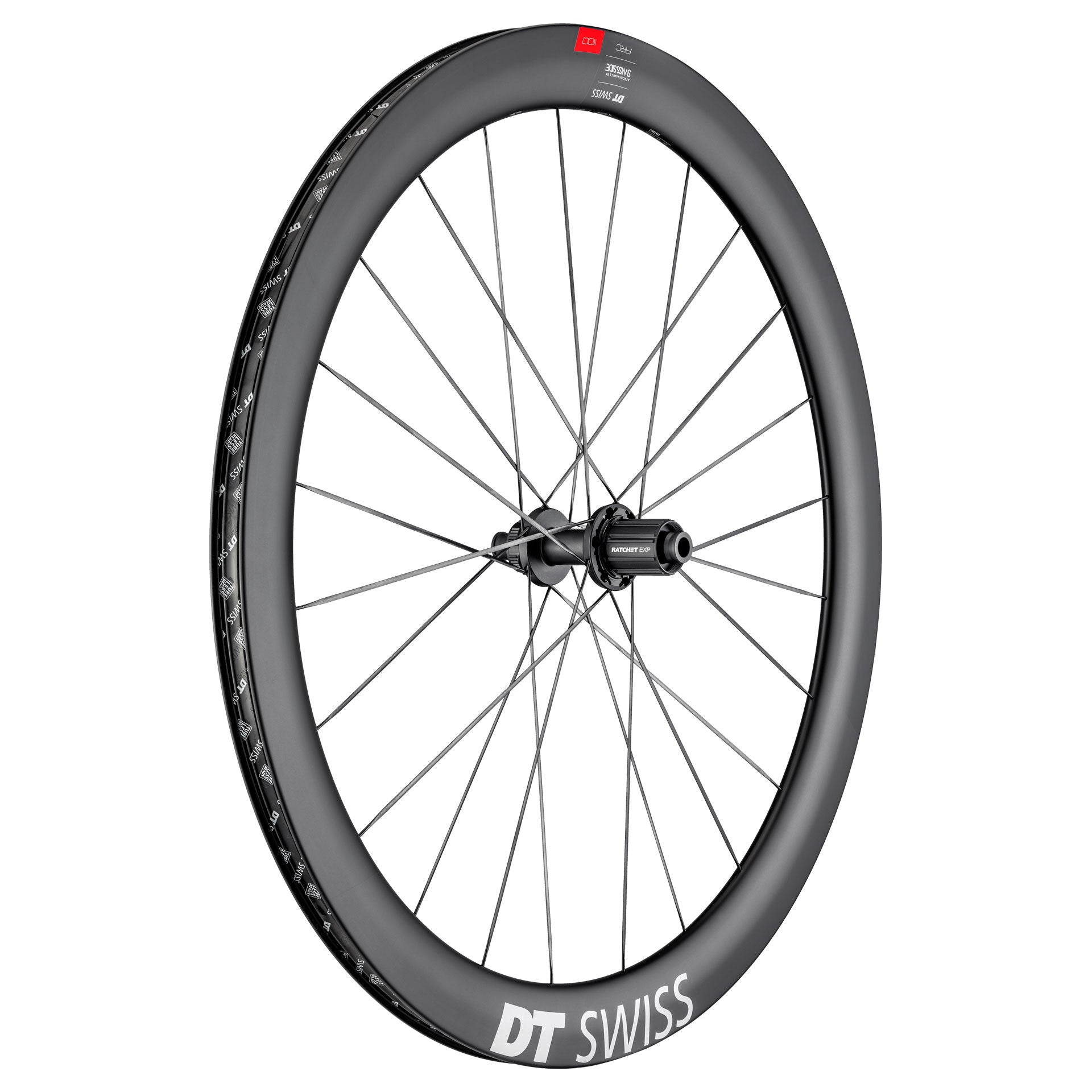 DT SWISS ARC1100 DICUT DB50 前後セット、105付き DT SWISS ARC 1100 DICUT 50 DB REAR – O'Mara Cycles