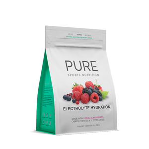 PURE ELECTROLYTE HYDRATION SUPERFRUITS 500G