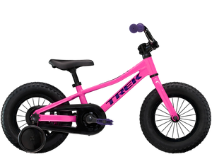2025 TREK PRECALIBER 12 FLAMINGO PINK O Mara Cycles