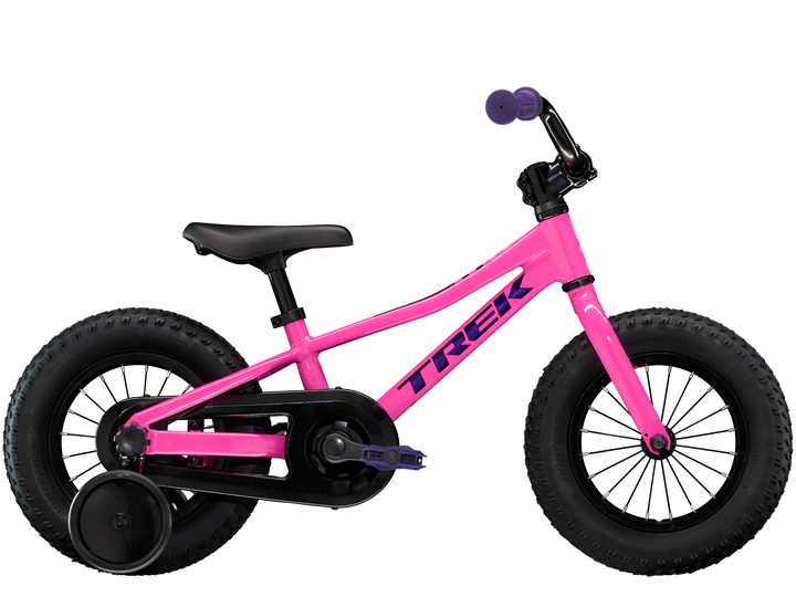 2025 TREK PRECALIBER 12" FLAMINGO PINK