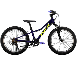 2025 TREK PRECALIBER 20" PURPLE ABYSS