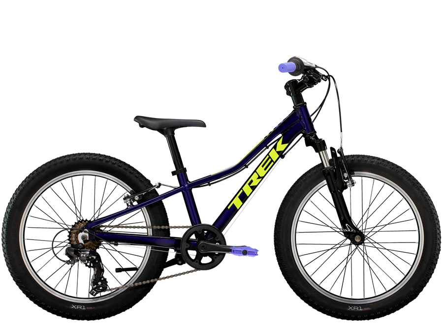 2025 TREK PRECALIBER 20" PURPLE ABYSS