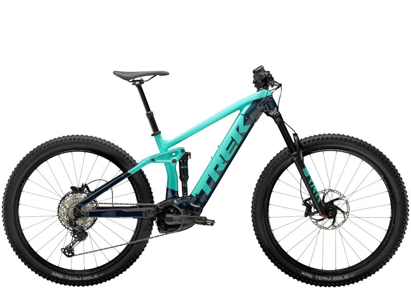Electric Bike Trek 2021 Rail Trek Rail Mountain E-Bike 2020, Small