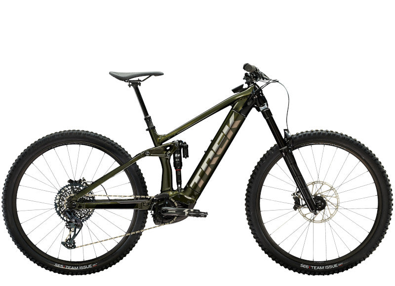 e mtb trek fully TREK RAIL 9 E-MTB