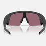 OAKLEY META VANGUARD (PRIZM ROAD LENSES, BLACK FRAME)