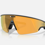 OAKLEY META VANGUARD (PRIZM 24K LENSES, BLACK FRAME)