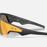 OAKLEY META VANGUARD (PRIZM 24K LENSES, BLACK FRAME)