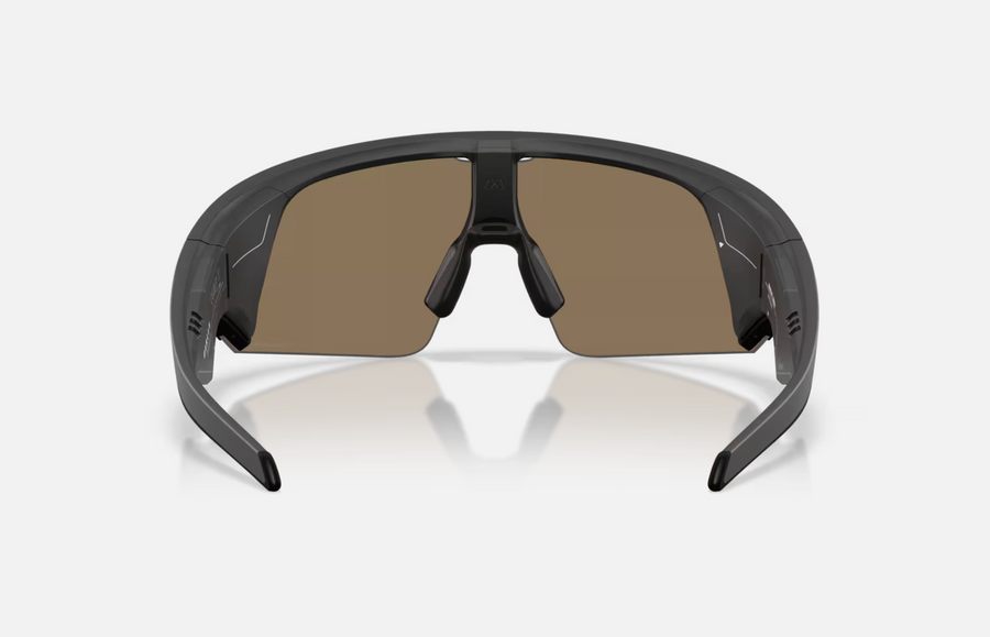 OAKLEY META VANGUARD (PRIZM 24K LENSES, BLACK FRAME)
