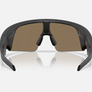 OAKLEY META VANGUARD (PRIZM 24K LENSES, BLACK FRAME)
