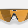 OAKLEY META VANGUARD (PRIZM 24K LENSES, BLACK FRAME)
