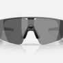 OAKLEY META VANGUARD (PRIZM BLACK LENSES, WHITE FRAME)