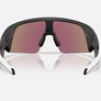 OAKLEY META VANGUARD (PRIZM SAPPHIRE LENSES, WHITE FRAME)