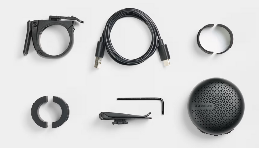 TREK BELLBEATS DIGITAL BELL AND SPEAKER