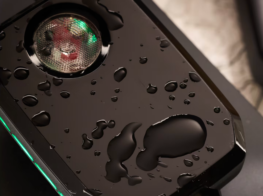 TREK CARBACK RADAR TAIL LIGHT