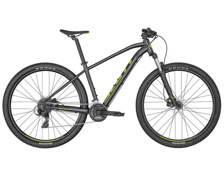 2023 SCOTT ASPECT 960 DARK GREY